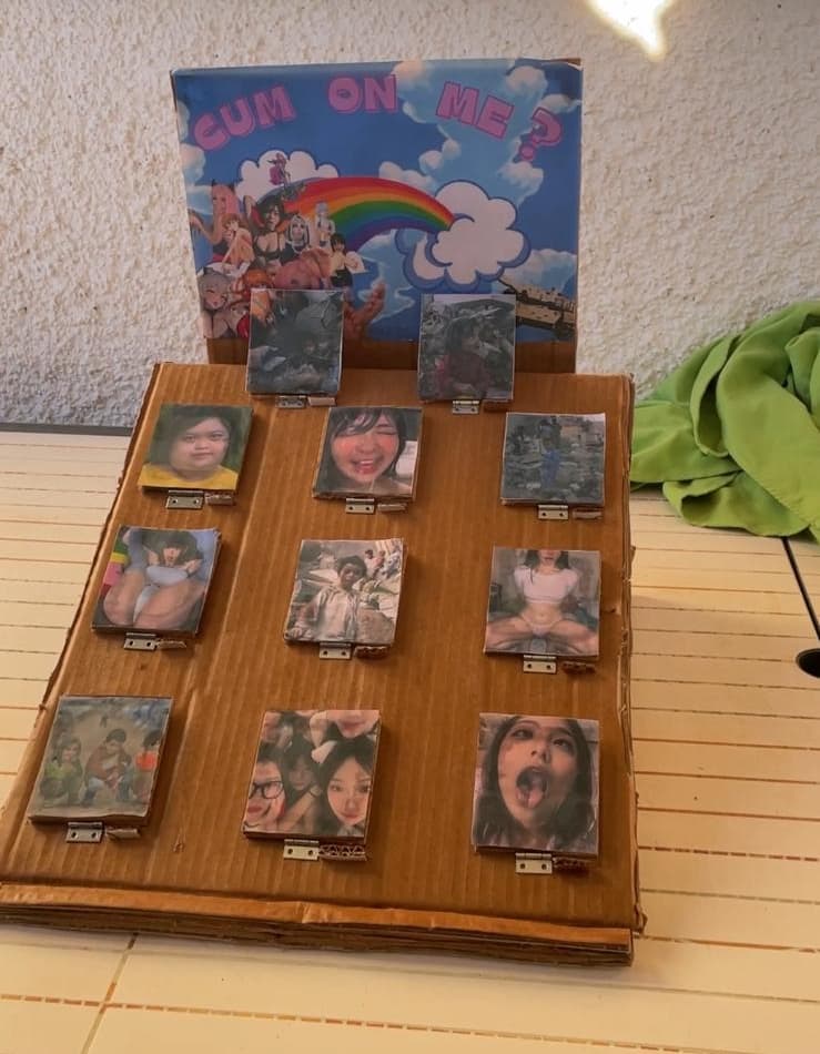 Opera 3: Asian Sperm Shooter Deluxe Edition